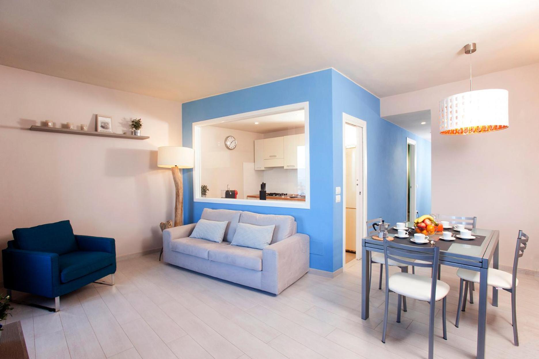 La Casa Al Mare Apartment ปอร์โต ซานโต สเตฟาโน ภายนอก รูปภาพ