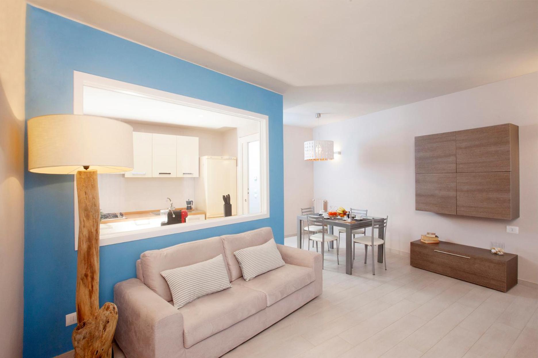 La Casa Al Mare Apartment ปอร์โต ซานโต สเตฟาโน ภายนอก รูปภาพ