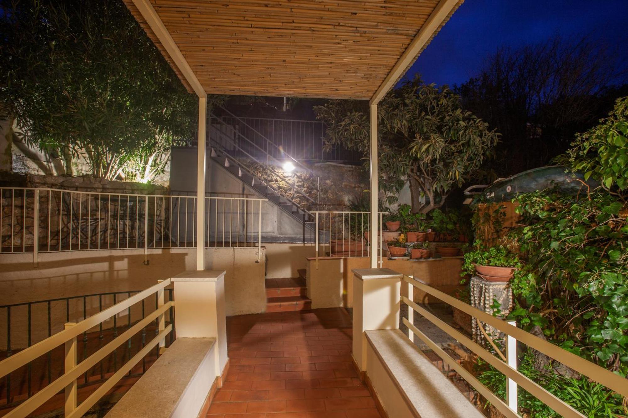 La Casa Al Mare Apartment ปอร์โต ซานโต สเตฟาโน ภายนอก รูปภาพ