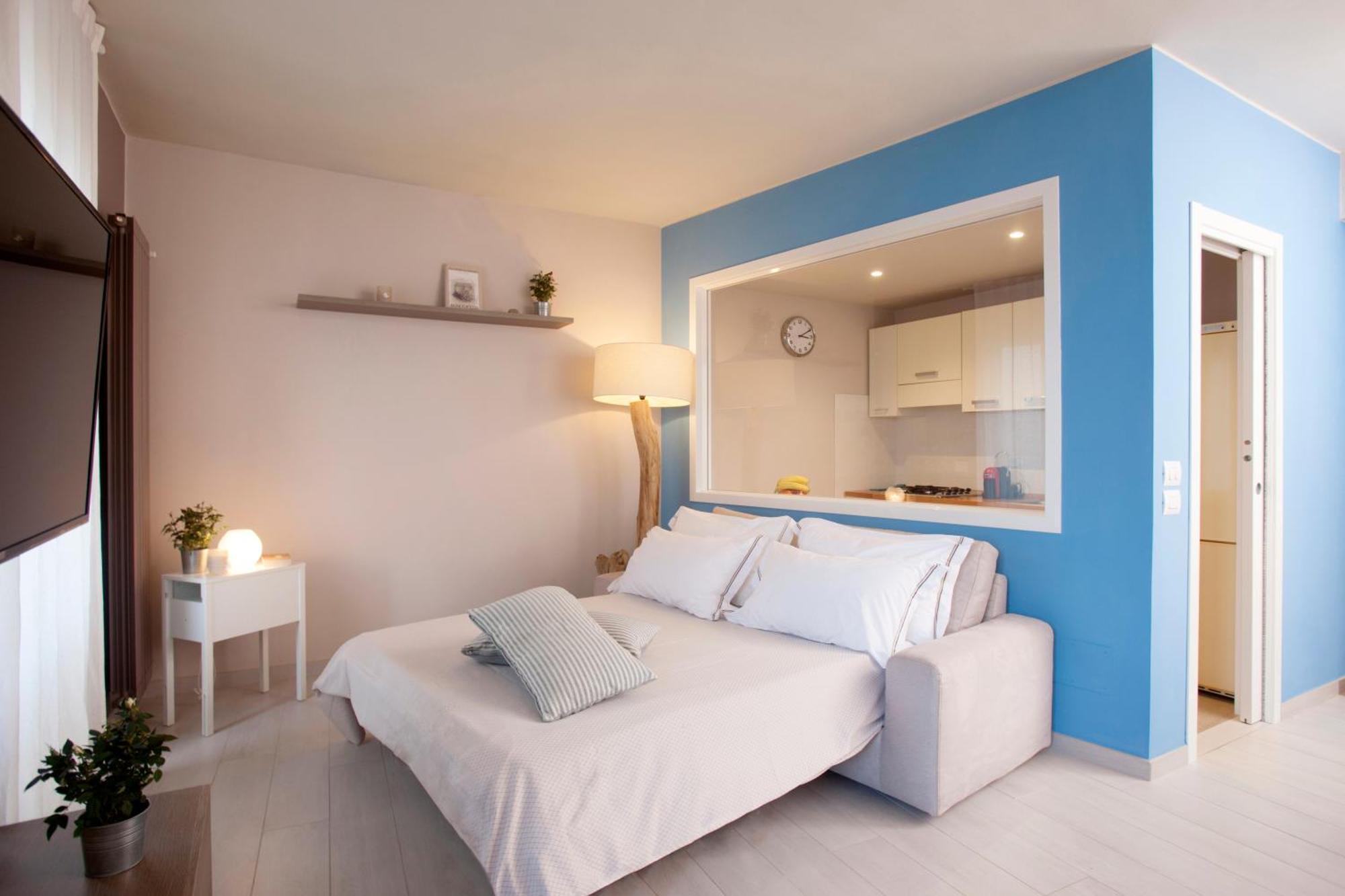 La Casa Al Mare Apartment ปอร์โต ซานโต สเตฟาโน ภายนอก รูปภาพ