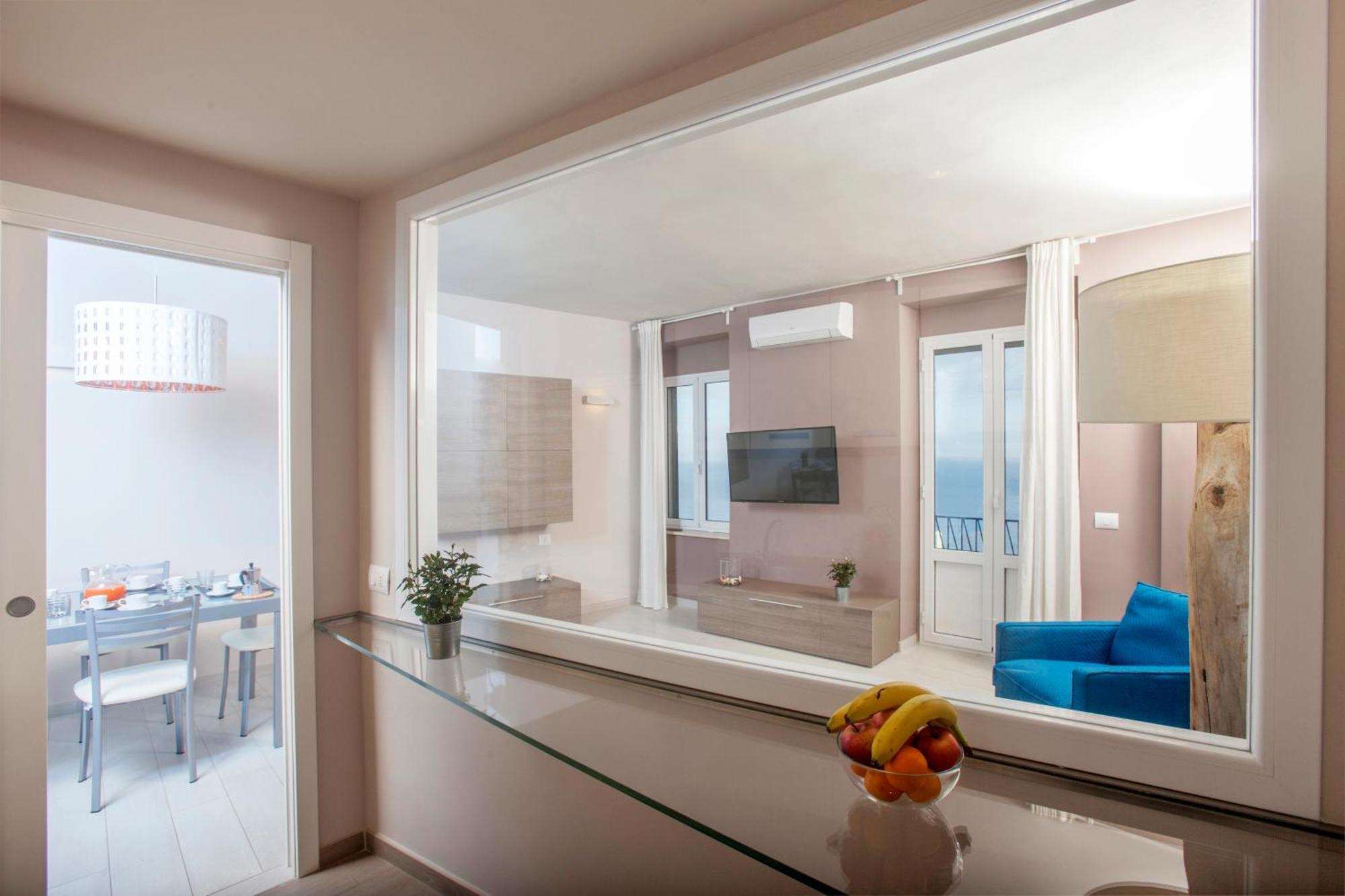 La Casa Al Mare Apartment ปอร์โต ซานโต สเตฟาโน ภายนอก รูปภาพ