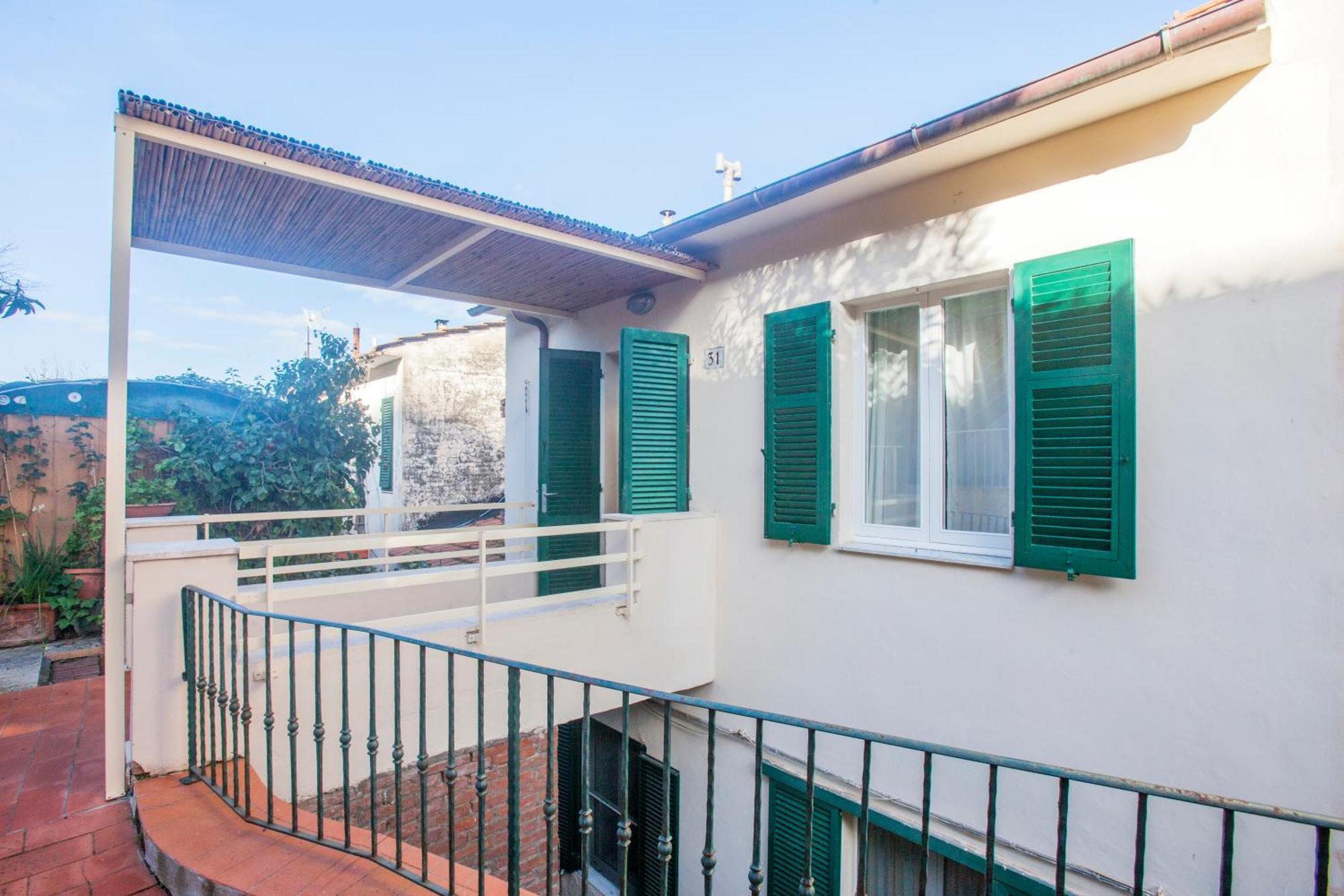 La Casa Al Mare Apartment ปอร์โต ซานโต สเตฟาโน ภายนอก รูปภาพ