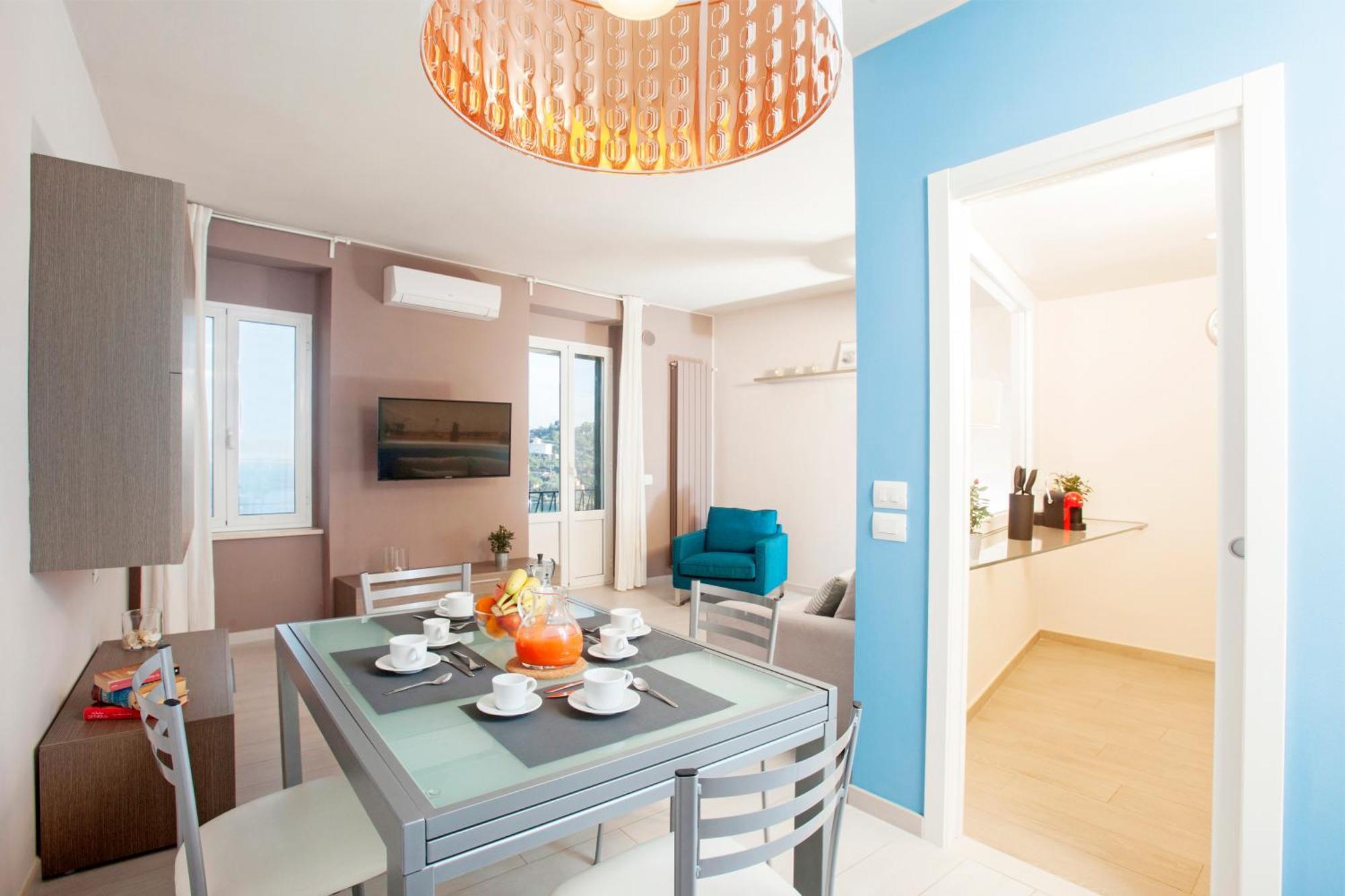 La Casa Al Mare Apartment ปอร์โต ซานโต สเตฟาโน ภายนอก รูปภาพ