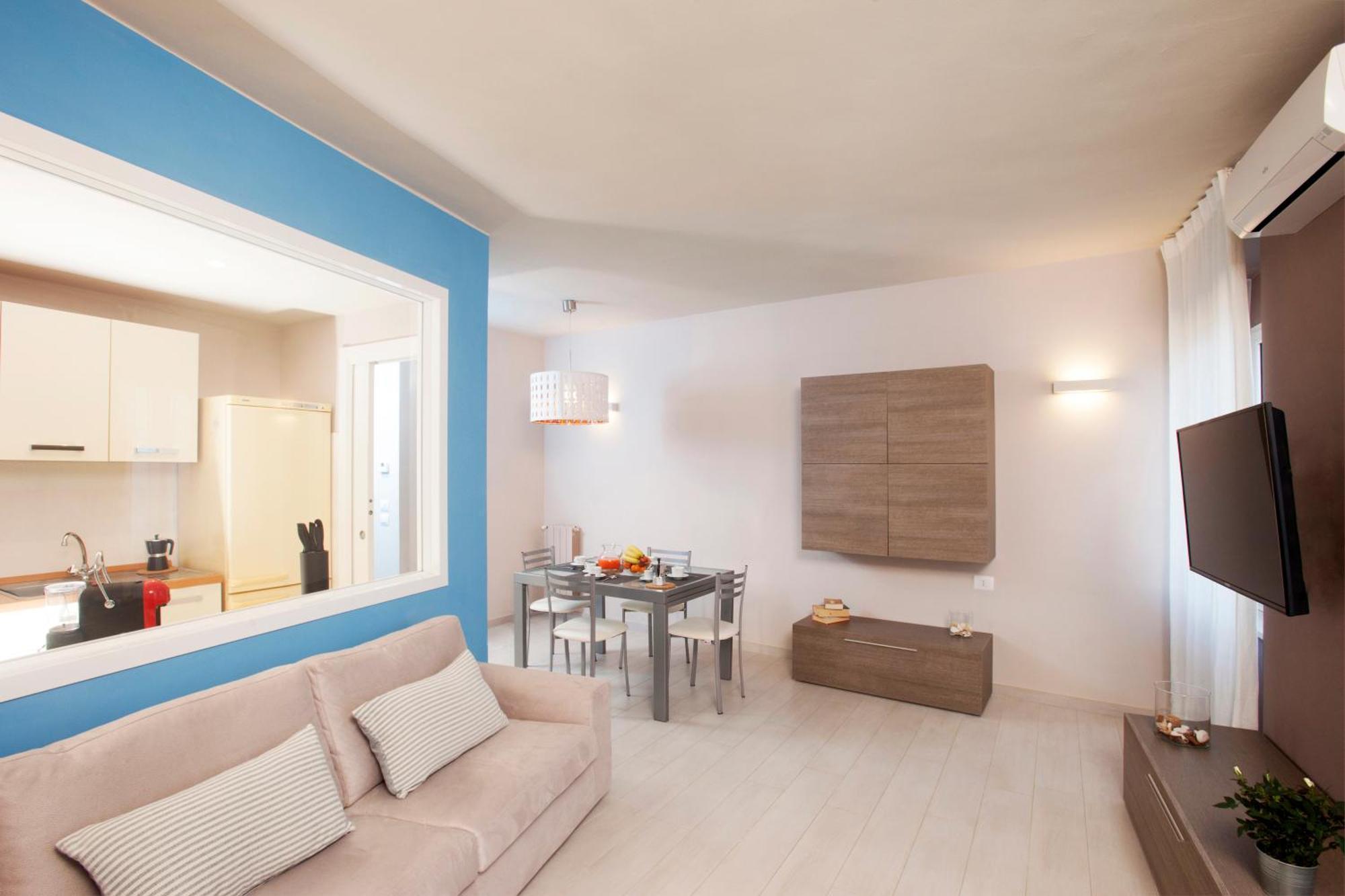 La Casa Al Mare Apartment ปอร์โต ซานโต สเตฟาโน ภายนอก รูปภาพ