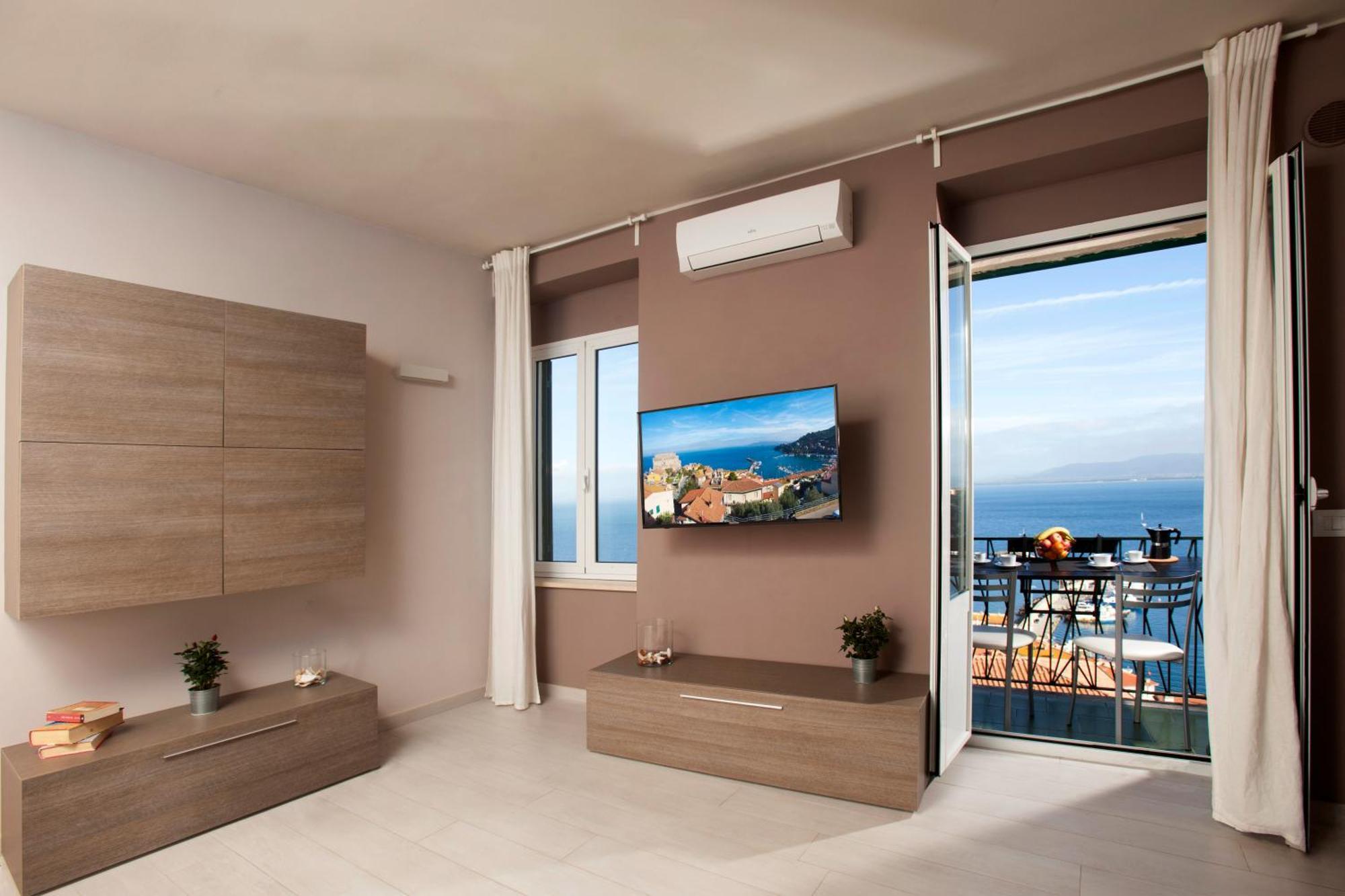 La Casa Al Mare Apartment ปอร์โต ซานโต สเตฟาโน ภายนอก รูปภาพ